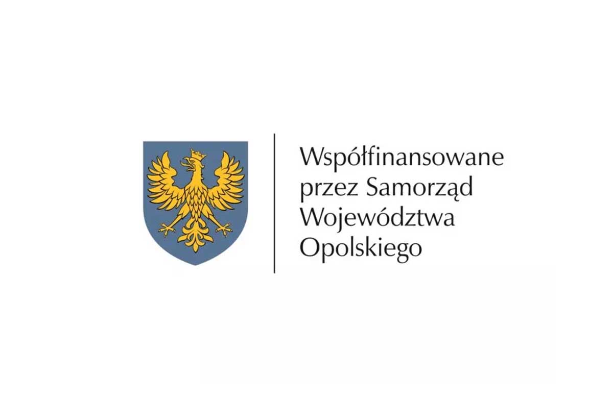 Logo Województwa Opolskiego